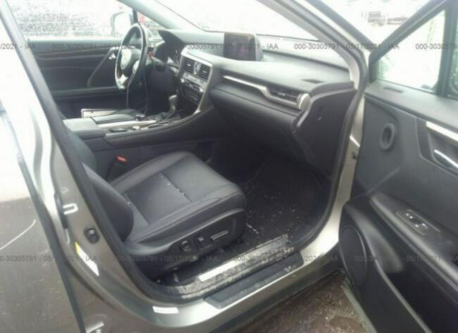 Lexus RX 2019, 3.5L, po gradobiciu