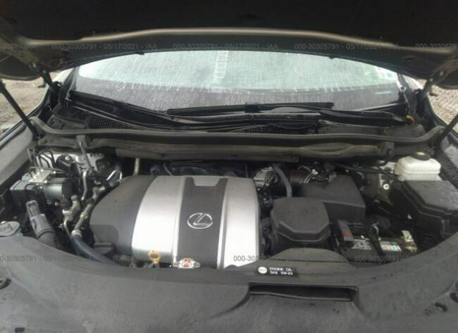 Lexus RX 2019, 3.5L, po gradobiciu