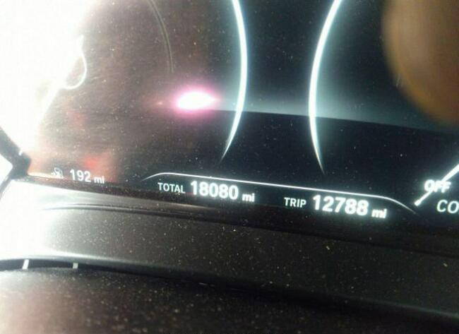 BMW 530 2019, 2.0L, 4x4, od ubezpieczalni