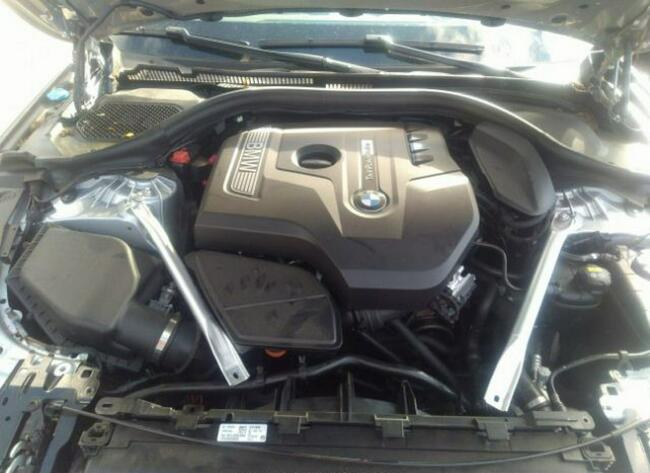 BMW 530 2019, 2.0L, 4x4, od ubezpieczalni