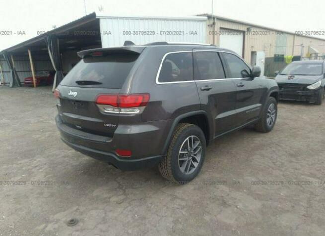 Jeep Grand Cherokee 2020, 3.6L, 4x4, LAREDO E, od ubezpieczalni