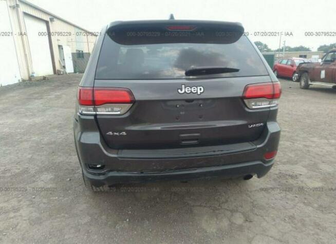 Jeep Grand Cherokee 2020, 3.6L, 4x4, LAREDO E, od ubezpieczalni