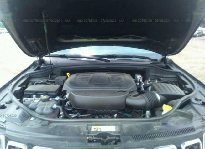 Jeep Grand Cherokee 2020, 3.6L, 4x4, LAREDO E, od ubezpieczalni