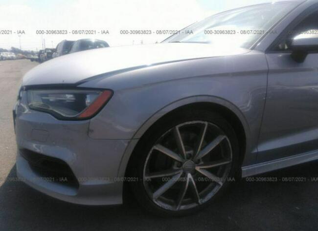 Audi S3 2016, 2.0L, 4x4, PREMIUM PLUS, od ubezpieczalni