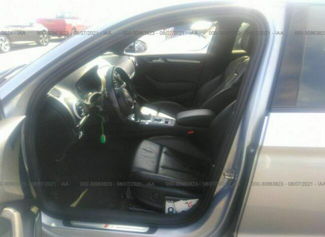 Audi S3 2016, 2.0L, 4x4, PREMIUM PLUS, od ubezpieczalni