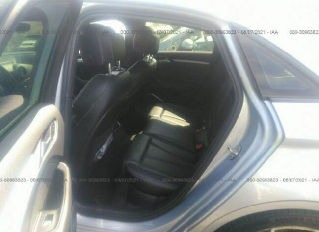 Audi S3 2016, 2.0L, 4x4, PREMIUM PLUS, od ubezpieczalni