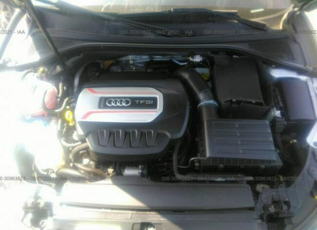 Audi S3 2016, 2.0L, 4x4, PREMIUM PLUS, od ubezpieczalni