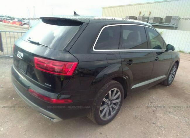 Audi Q7 2018, 2.0L, 4x4, PREMIUM PLUS, od ubezpieczalni