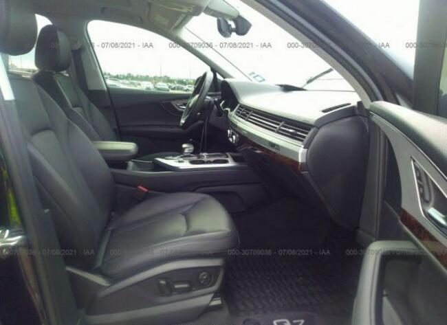 Audi Q7 2018, 2.0L, 4x4, PREMIUM PLUS, od ubezpieczalni