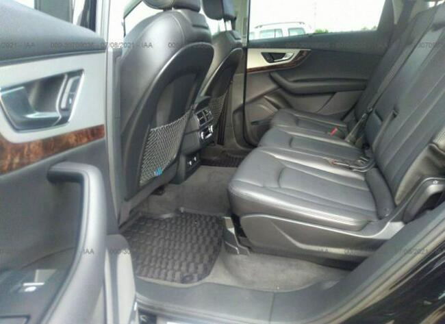 Audi Q7 2018, 2.0L, 4x4, PREMIUM PLUS, od ubezpieczalni