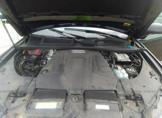 Audi Q7 2018, 2.0L, 4x4, PREMIUM PLUS, od ubezpieczalni