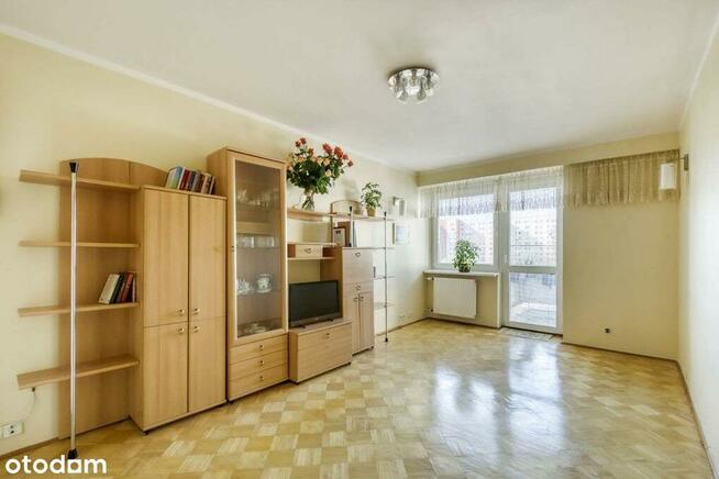 metro Służew, 47 m2, Mozarta 6, ciche i słoneczne