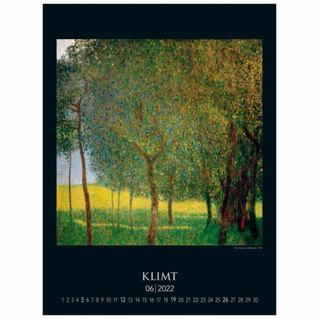 Gustav Klimt reprodukcje 13 plakatów malarstwo obrazy