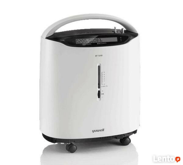 Wynajem, wynajmę koncentrator tlenu 100 zl 24/7 wypożyczalni