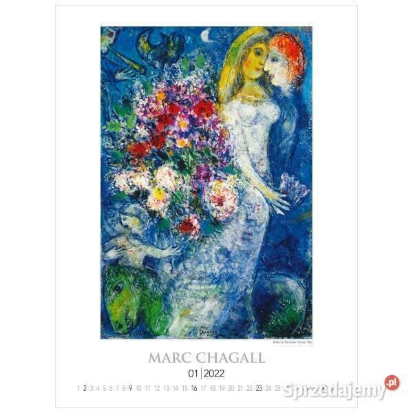 reprodukcje plakaty Marc Chagall malarstwo obrazy