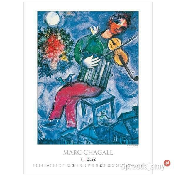 reprodukcje plakaty Marc Chagall malarstwo obrazy
