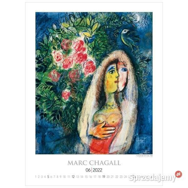 reprodukcje plakaty Marc Chagall malarstwo obrazy