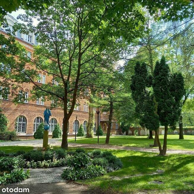 metro Służew, 47 m2, Mozarta 6, ciche i słoneczne