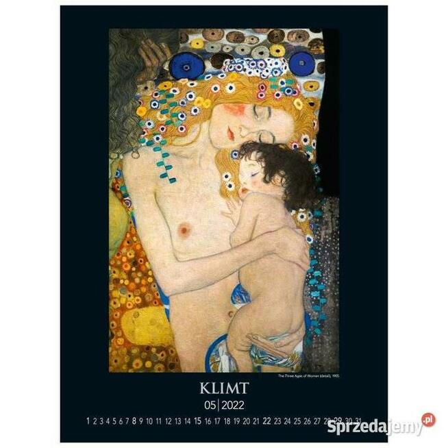 Gustav Klimt reprodukcje 13 plakatów malarstwo obrazy