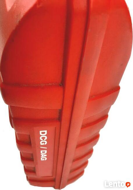 Walizka kufer do szlifierki Hilti DCG DAG 125 Faktura VAT 23