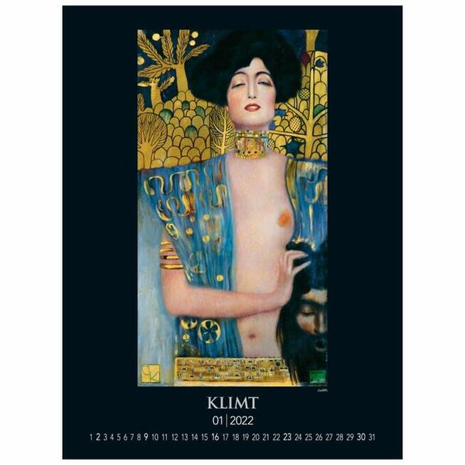 Gustav Klimt reprodukcje 13 plakatów malarstwo obrazy