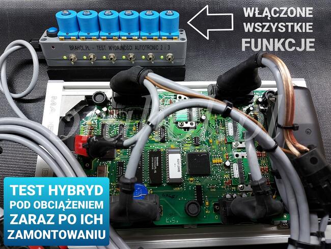 AUTOTRONIC 2 MASSEY FERGUSON Moduł Skrzyni Biegów Naprawa