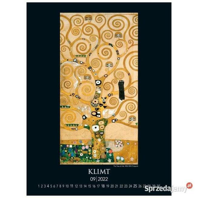 Gustav Klimt reprodukcje 13 plakatów malarstwo obrazy