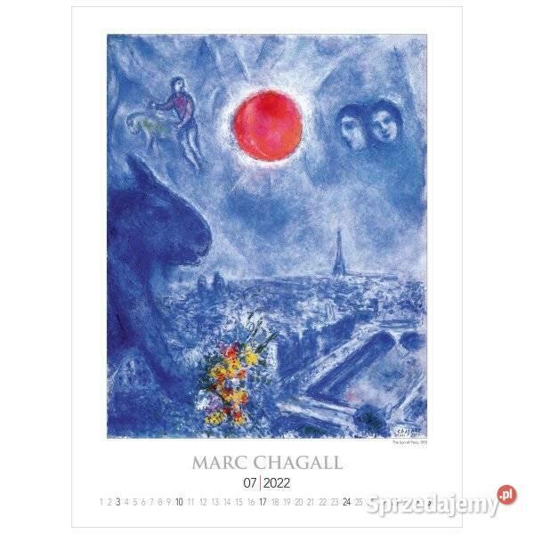 reprodukcje plakaty Marc Chagall malarstwo obrazy