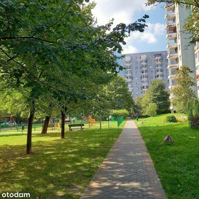 metro Służew, 47 m2, Mozarta 6, ciche i słoneczne