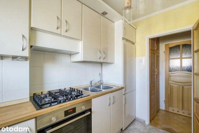 metro Służew, 47 m2, Mozarta 6, ciche i słoneczne