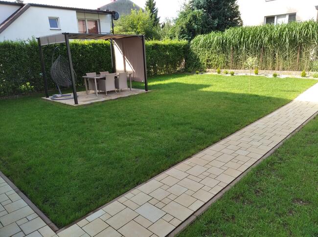 Ogrody, Projekty, Automatyczny System Nawodnienia itd.