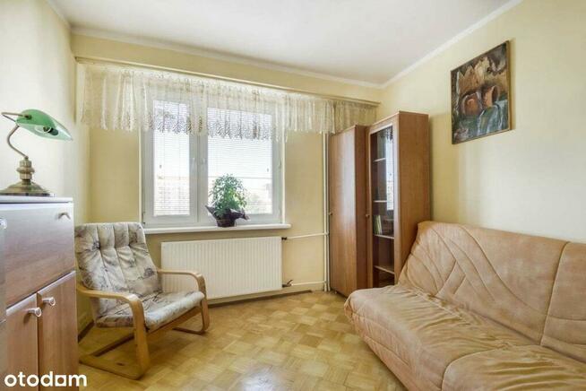 metro Służew, 47 m2, Mozarta 6, ciche i słoneczne