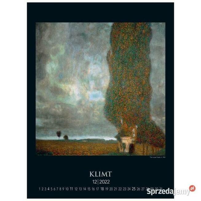 Gustav Klimt reprodukcje 13 plakatów malarstwo obrazy