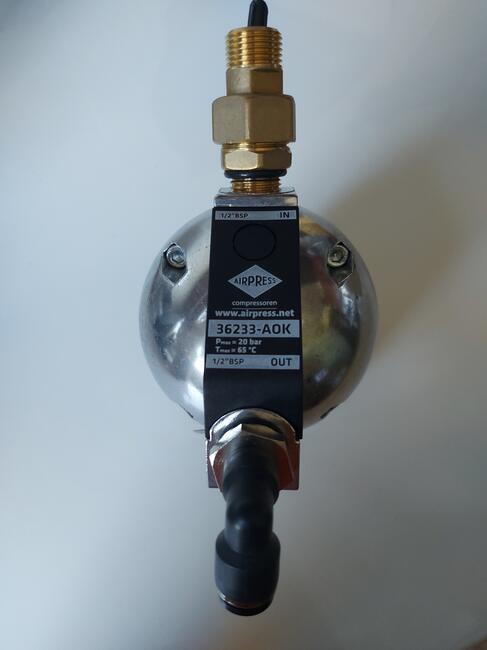 Spust kondensatu pływakowy automatyczny, dostawa GRATIS