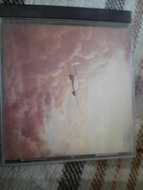 Mike Oldfield pięć płyt.