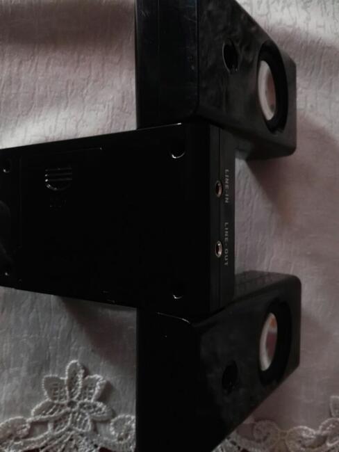 Mp3, Aux, in. Takie coś.