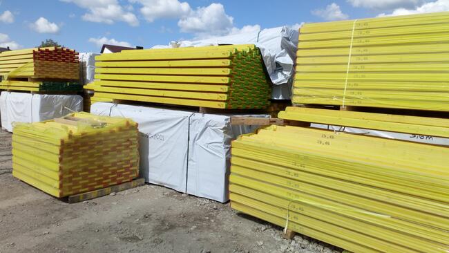 DŹWIGAR h20 Doki Belki STEMPLE BUDOWLANE sklejka