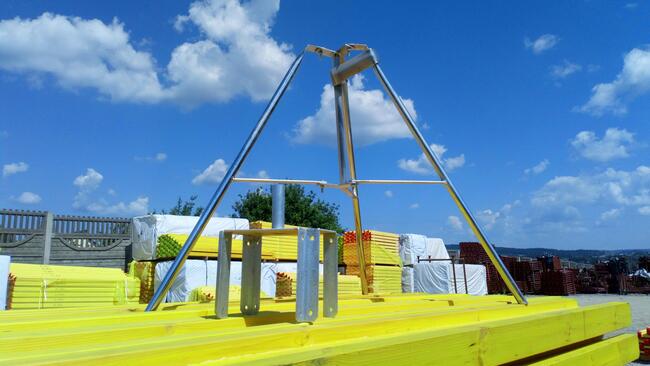 DŹWIGAR h20 Doki Belki STEMPLE BUDOWLANE sklejka