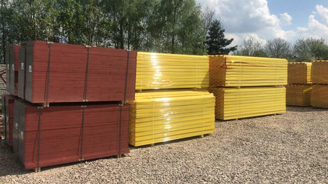 DŹWIGAR h20 Doki Belki STEMPLE BUDOWLANE sklejka