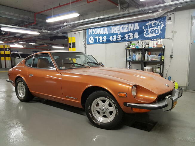 Polerowanie lakieru korekta lakieru detailing