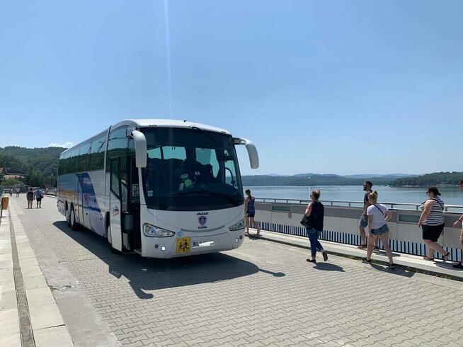Wynajem Busów i Autobusów Bieszczady Solina /Polańczyk