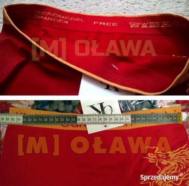 bokserki męskie Calvin Klein majtki ck bielizna męska smok 1