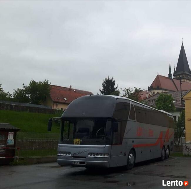 Wynajem Busów i Autobusów Bieszczady Solina /Polańczyk