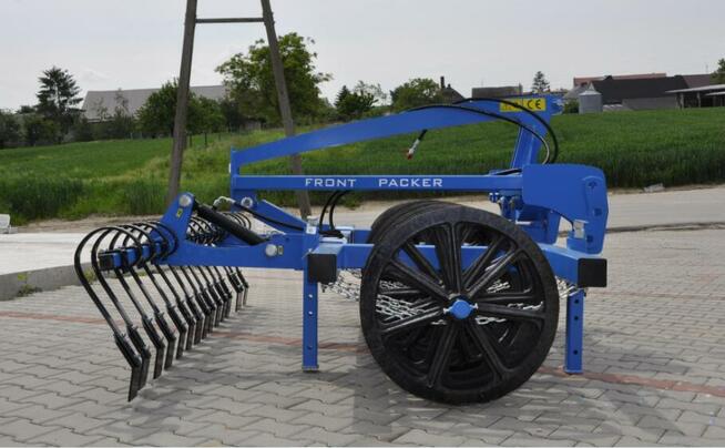 Wał przedsiewny Front Packer