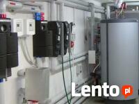 Kolektor słoneczny ciśnieniowy SPLIT Miedziany