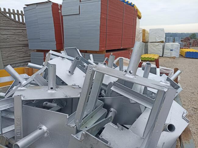 DŹWIGAR h20 Doki Belki STEMPLE BUDOWLANE sklejka