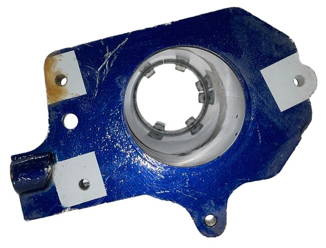 Podłużnica strefa zgniotu AUDI S8 A8 D2 4D0805119G