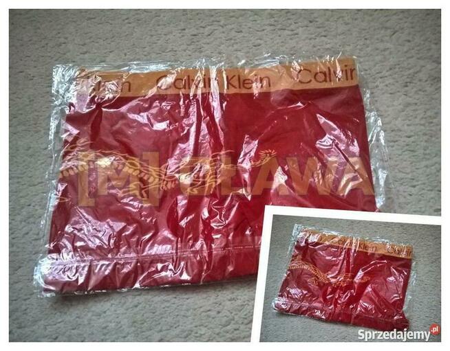 bokserki męskie Calvin Klein majtki ck bielizna męska smok 1