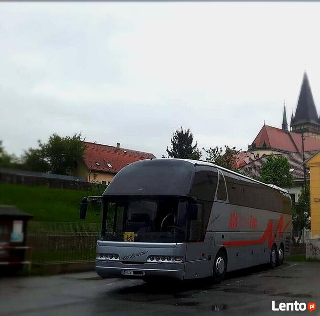 Wynajem Busów i Autobusów Lesko/Sanok