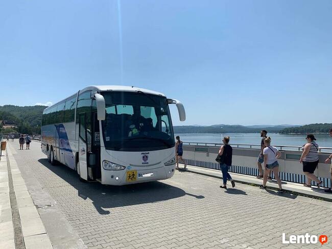 Wynajem Busów i Autobusów Lesko/Sanok